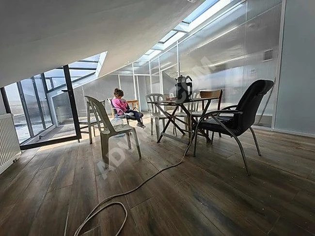 MEDİPOL ÜNİVERSİTESİNİN YANINDA 1+1 KİRALIK DAİRE