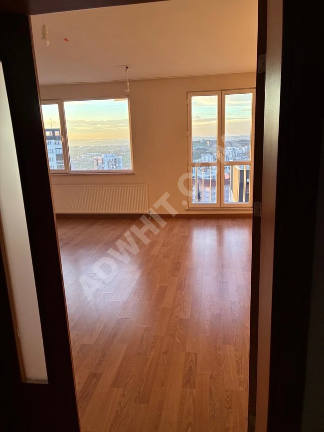Apartment for rent 2+1 empty in Başakşehir Kayaşehir 18th district