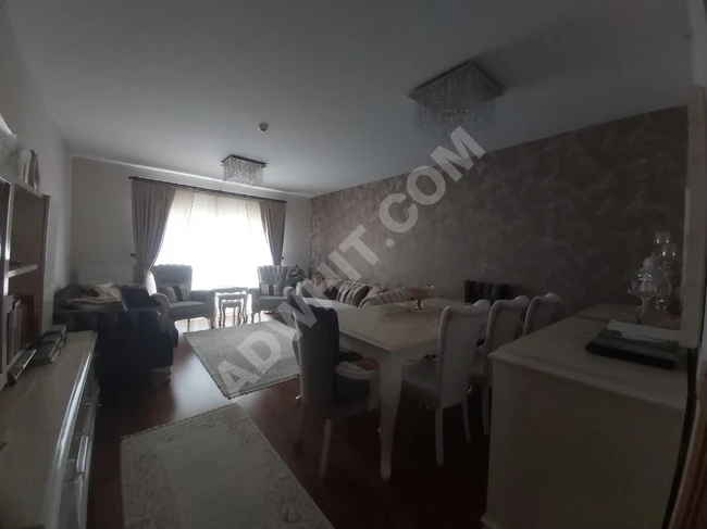 Başakşehir metrokent satılık 3+1 boş daire vatandaşlığa uygun 