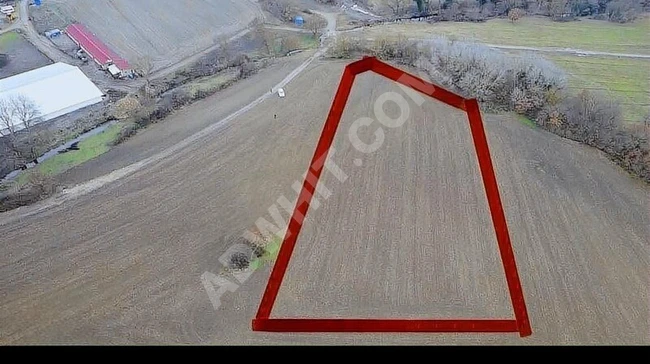 AR-KON DAN RESMİ YOLA CEPHE 7.068 M2 UYGUN FİYATA