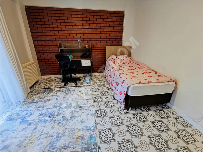 GÖZTEPE MAHALLESİN MÜSTAKİL 4 KATLI KOMPLE KİRALIK BİNA