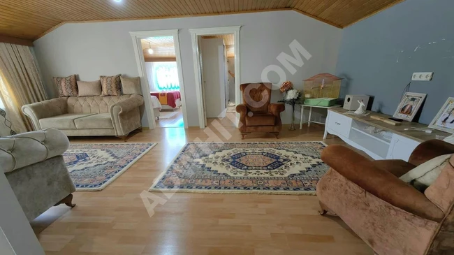 MEDİPOL ÜNİVERSİTESİNE 10 DK UZAKLIKTA FULL EŞYALI DAİRE