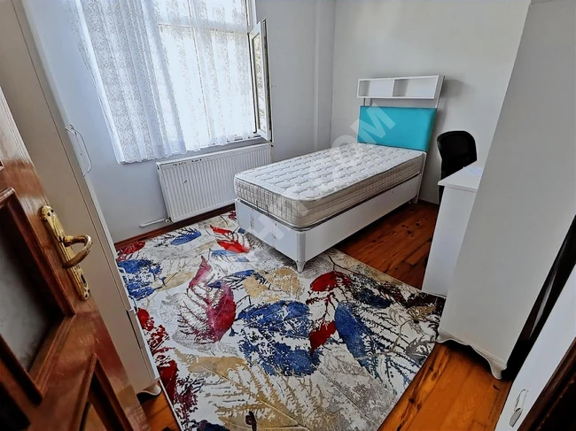 MEDİPOL ÜNİVERSİTESİNE YAKIN ERKEK ÖĞRENCİYE APART ODALAR