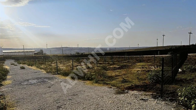 AR-KON DAN 200 M2 HOBİ BAHÇESİ YARISI PEŞİN 6 AY VADE FARKSIZ