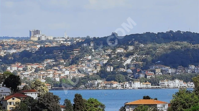 ÇUBUKLU'DA SİTE İÇERİSİNDE DENİZ MANZARALI 3+1 SATILIK DAİRE