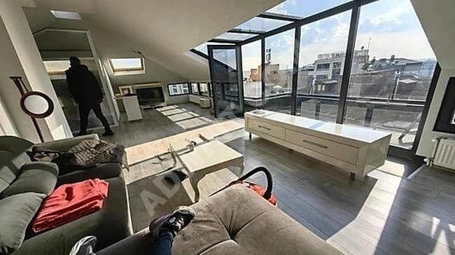 MEDİPOL ÜNİVERSİTESİNİN YANINDA 1+1 KİRALIK DAİRE