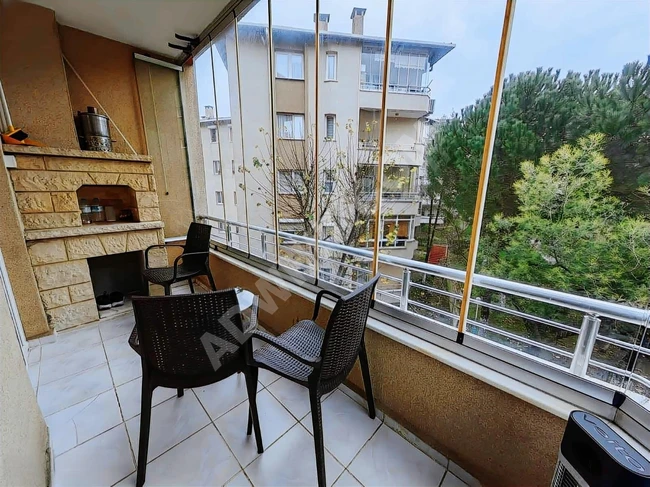 KAVACIK KÖRFEZ KONUTLARI SİTESİNDE SATILIK DAİRE