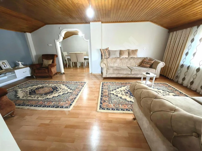 MEDİPOL ÜNİVERSİTESİNE 10 DK UZAKLIKTA FULL EŞYALI DAİRE