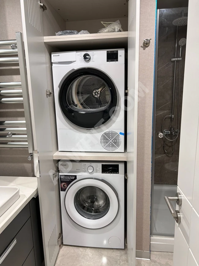 Başakşehir mavera residans kiralık 2+1 ful eşyalı 