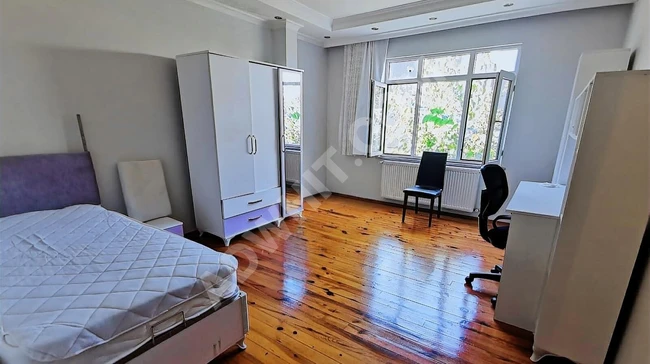 GÖZTEPE MAHALLESİN MÜSTAKİL 4 KATLI KOMPLE KİRALIK BİNA