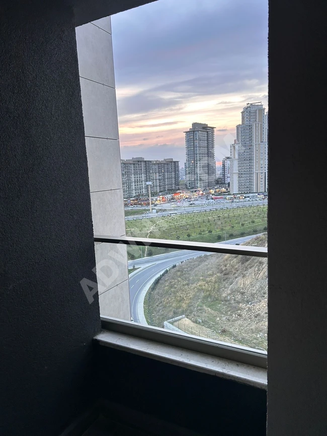 Başakşehir mavera residans kiralık 2+1 ful eşyalı 