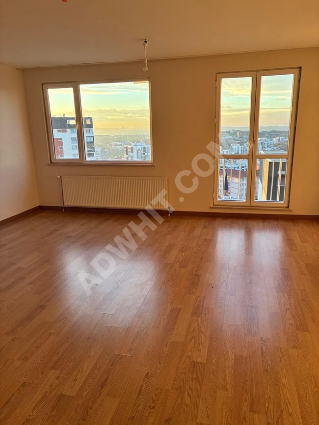 Apartment for rent 2+1 empty in Başakşehir Kayaşehir 18th district