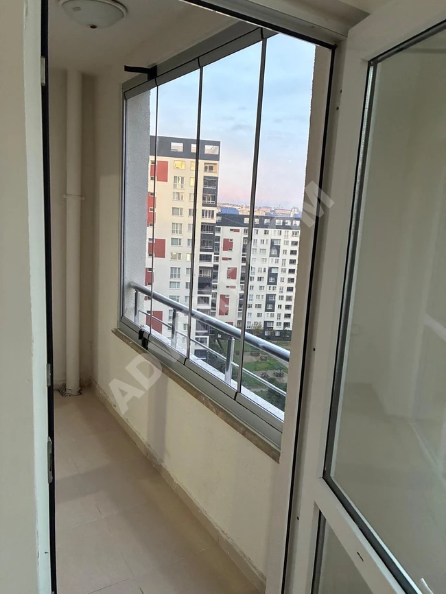 Apartment for rent 2+1 empty in Başakşehir Kayaşehir 18th district