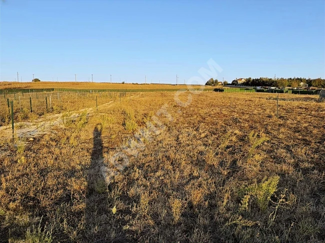 AR-KON DAN 200 M2 HOBİ BAHÇESİ YARISI PEŞİN 6 AY VADE FARKSIZ