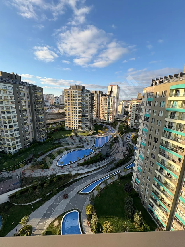 Başakşehir park mavera 3 satılık 2.5+1 yemek odalı