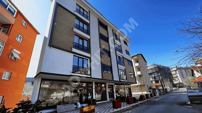 KAVACIK MERKEZDE 2+1 SATILIK 70m2 SIFIR DAİRE