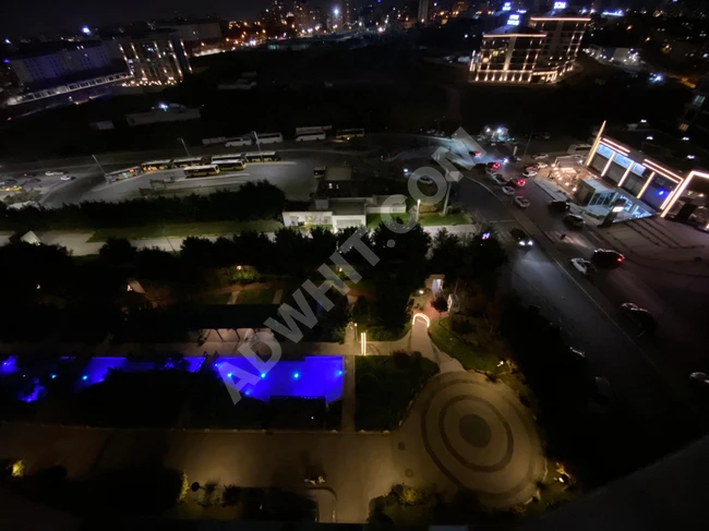 Başakşehir metrokent satılık 3+1 boş daire vatandaşlığa uygun 