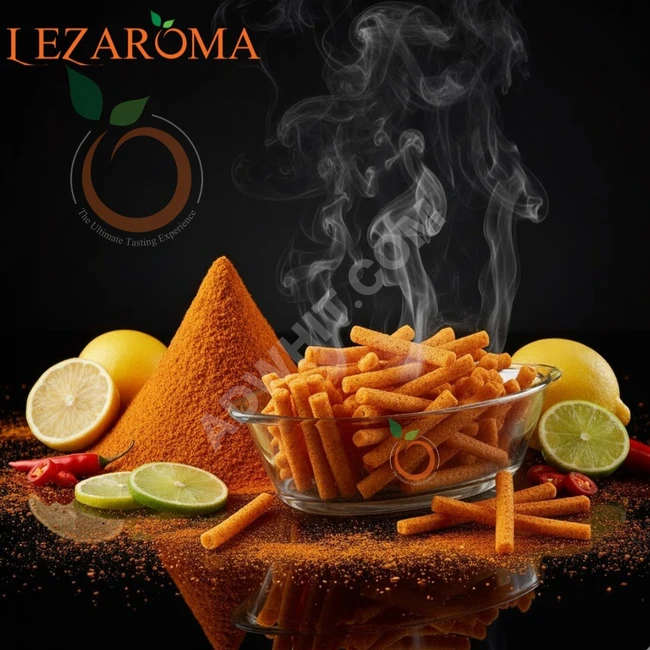 Cips aromaları