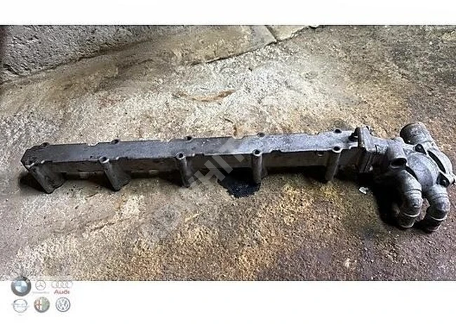 JEEP CHEROKEE 3.1 Thermostat and Thermostat Housing (Original) 91282