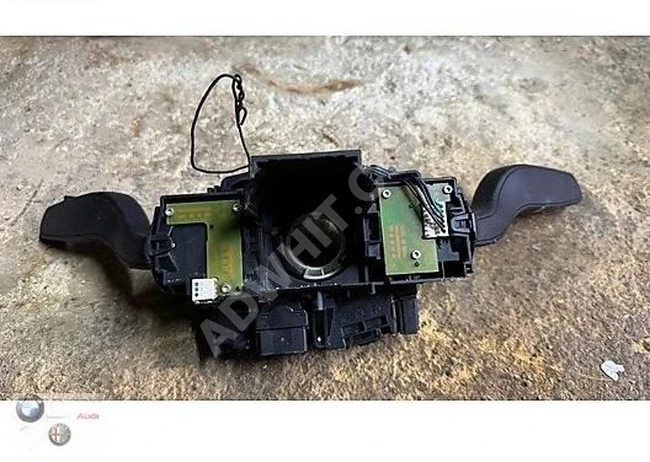 Turn signal and wiper lever AUDI A3/VW (Original) 1001938307