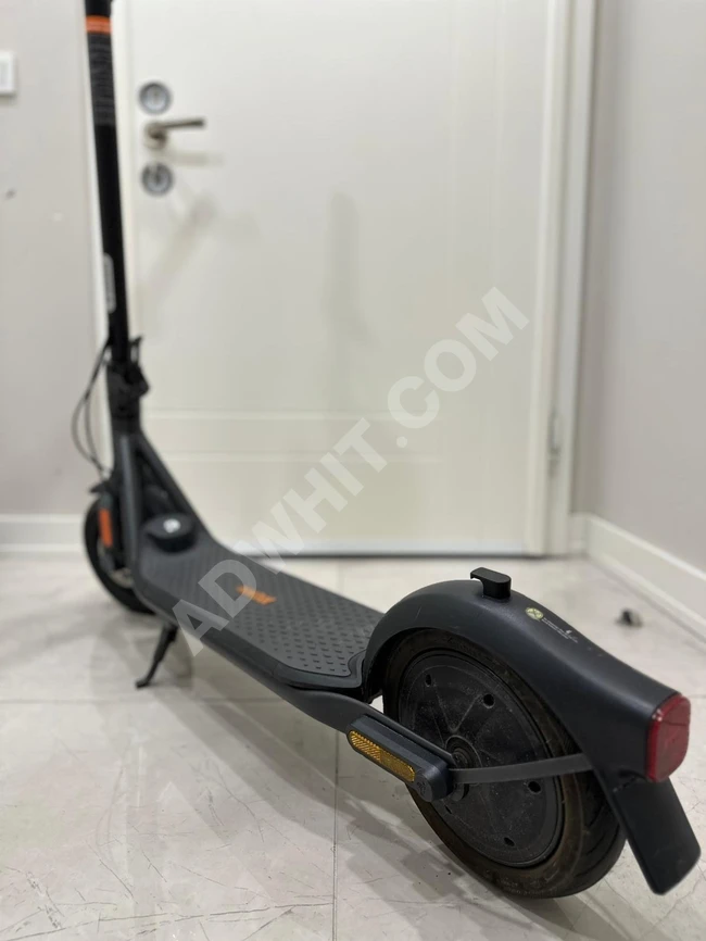 Elektrikli Scooter Satılık