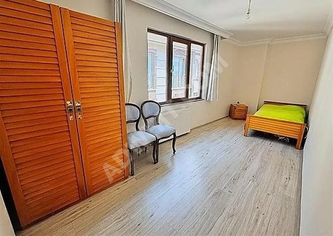 *ÇEVREM* YENİMAHALLE'DE 1.SINIF İŞÇİLİK 3+1 150m² ARA KAT