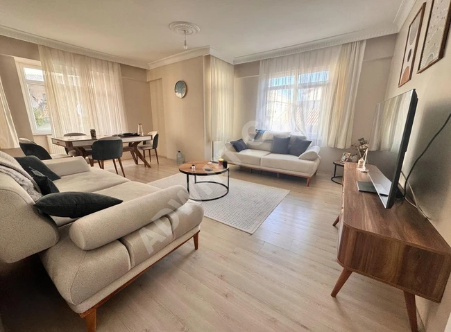 *ÇEVREM*YEŞİLOVA'DA METROBÜSE YAKIN MASRAFSIZ 3+1 120m² ARAKAT