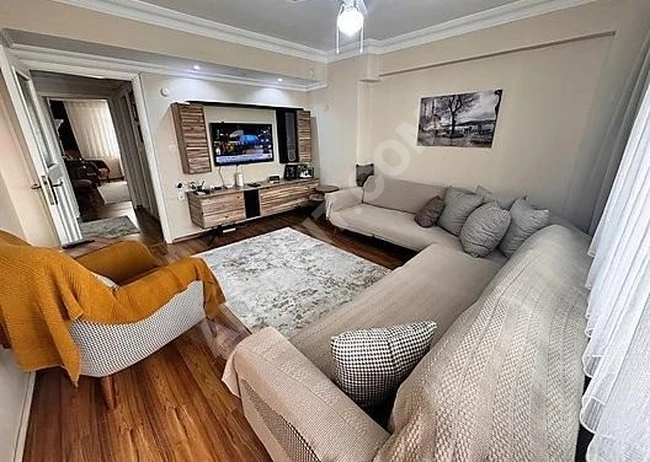 *ÇEVREM* GÜLTEPE'DE HARİKA KONUMDA İÇİ MASRAFSIZ 2+1 100m² DAİRE