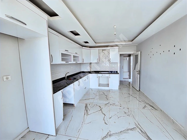 MARAŞ EMLAKTAN YAMAÇTEPE MAH. KİRALIK 4+1 DAİRE