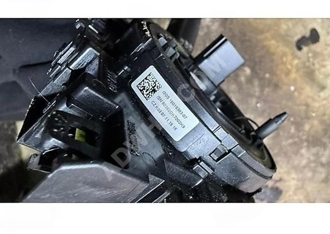 Turn signal and wiper lever AUDI A3/VW (Original) 1001938307