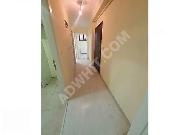 **ÇEVREM*den YATIRIMA UYGUN BAHÇELİ BOŞ 2+1 90m² BAHÇE KAT DAİRE