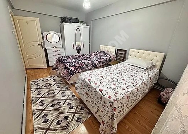 **ÇEVREM*den GÜLTEPE'DE METROBÜSE YAKIN 2+1 100m² ARA KAT DAİRE