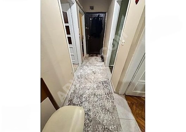 MECİDİYEKÖY'DE YATIRIMA UYGUN HARİKA KONUMDA 2+1 75m² DAİRE