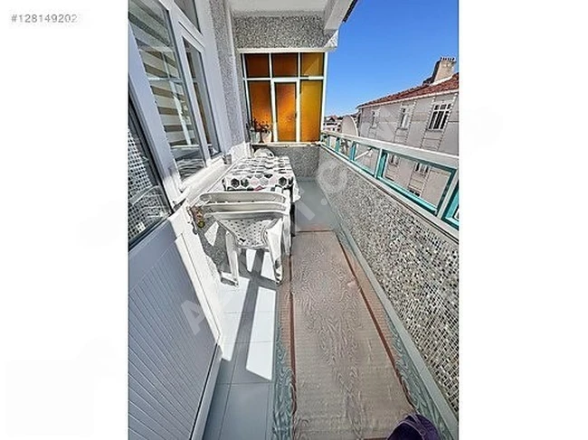 YEŞİLOVA'DA YATIRIMA UYGUN HARİKA KONUMDA 3+1 120m² ASANSÖRLÜ