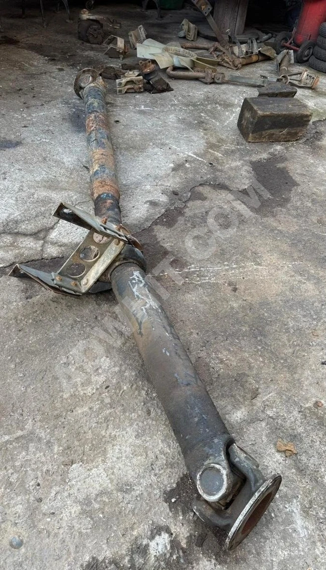 VOLVO NL12 TDI122 complete shaft (original) used