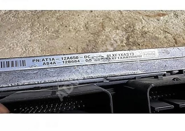 Computer engine FORD TRANSIT 2.0 2011-13 AT1A 6LXF1XAS19 new