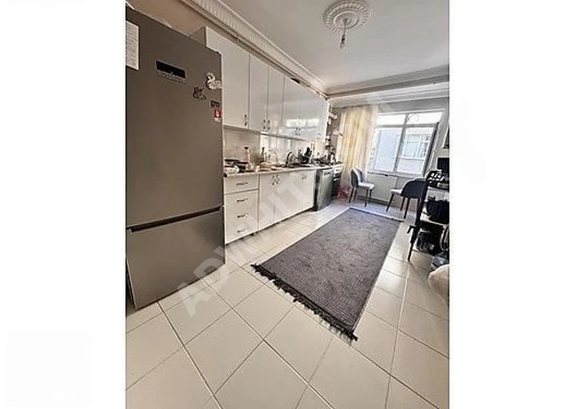 *ÇEVREM*YEŞİLOVA'DA METROBÜSE YAKIN MASRAFSIZ 3+1 120m² ARAKAT