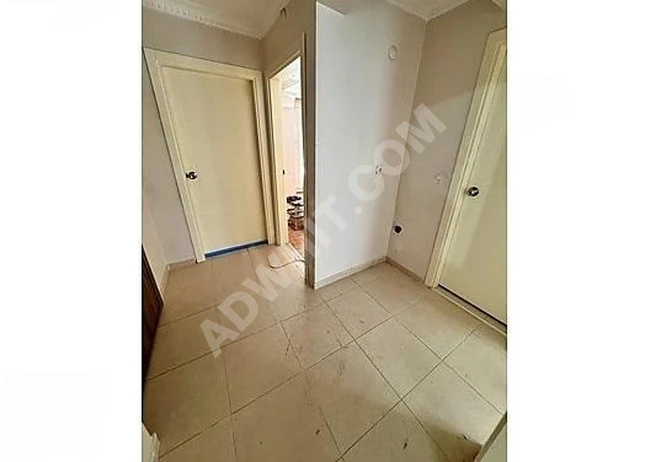 GÜLTEPE' DE HARİKA KONUMDA TEK DAİRE ÜZERİ 2+1 75m² YÜKSEK GİRİŞ