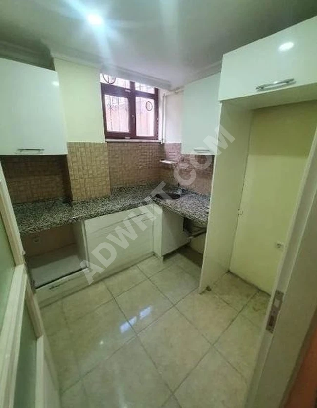 **ÇEVREM*den YATIRIMA UYGUN BAHÇELİ BOŞ 2+1 90m² BAHÇE KAT DAİRE