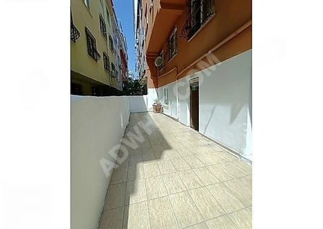 YEŞİLOVA'DA HARİKA KONUMDA METROBÜSE YAKIN 3+1 130m² BAHÇE KAT