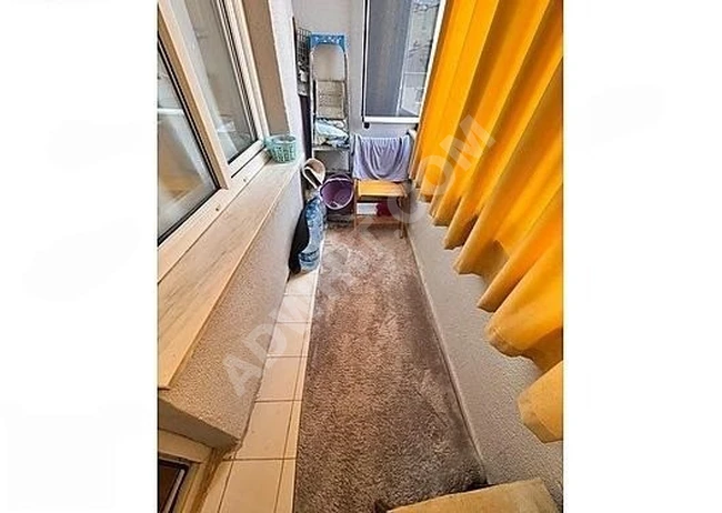 **ÇEVREM*den GÜLTEPE'DE METROBÜSE YAKIN 2+1 100m² ARA KAT DAİRE