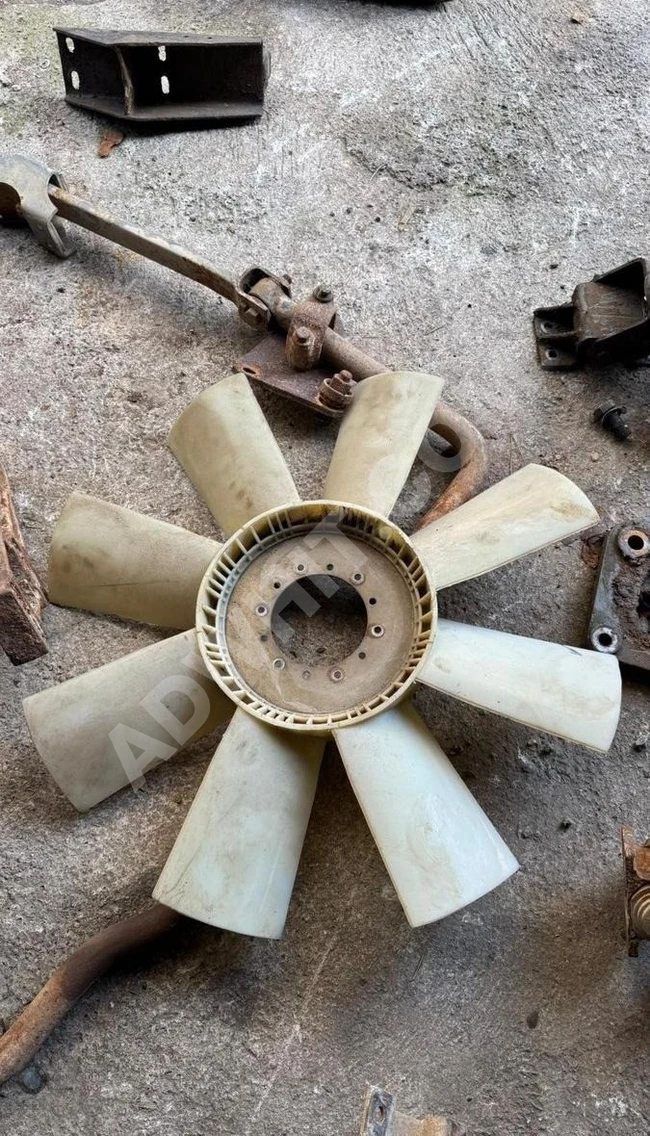 VOLVO NL12 Fan (Original) Used