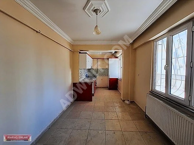MARAŞ EMLAKTAN ABDULHAMİTHAN MAH. SATILIK 2+0 GİRİŞ KAT DAİRE