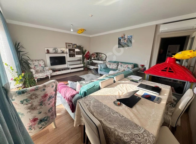 *ÇEVREM* TEKNİK YAPI METROPARK'DA 3+1 134m² EMSALSİZ DAİRE