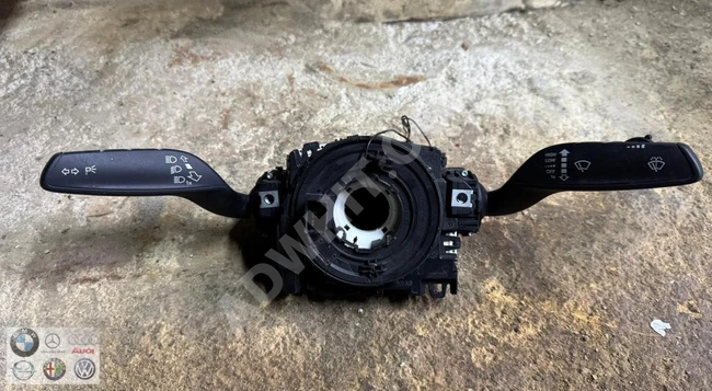 Turn signal and wiper lever AUDI A3/VW (Original) 1001938307