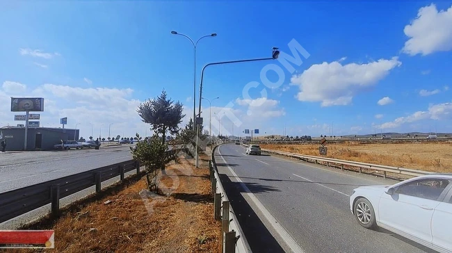 MARAŞ EMLAKTAN NARLI KAVŞAĞINDA SATILIK TEK TAPU 9 DÖNÜM ARSA