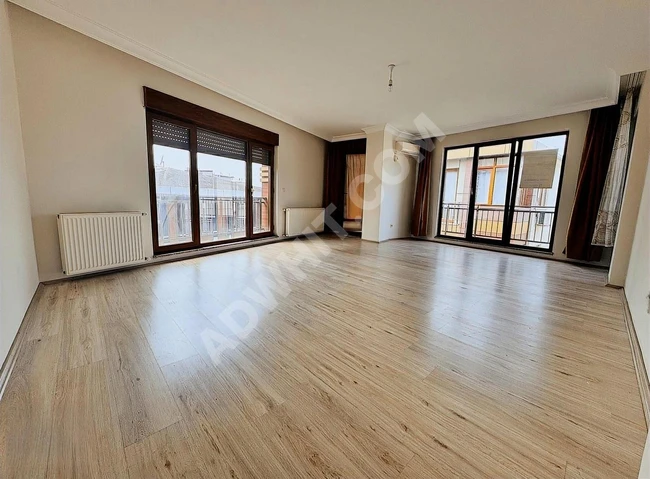 *ÇEVREM* YENİMAHALLE'DE 1.SINIF İŞÇİLİK 3+1 150m² ARA KAT