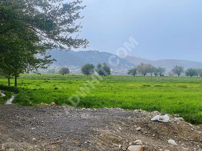 MARAŞ EMLAKTAN ALTINOVA MAH.SATILIK 9 DÖNÜM TAPUSUZ ARAZİ