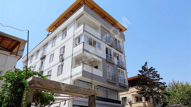 MARAŞ EMLAKTAN SATLIK NORMAL KAT VE TERAS KAT 2 ADET DAİRE