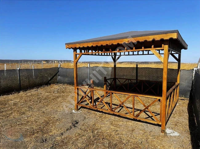 AR-KON DAN YOLA CEPHE 376 M2 KAMELYALI K.KARTINA 12 TAKSİT